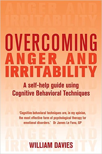 Overcoming Anger and Irritability book cover image